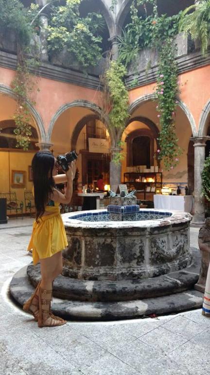 Casa Relox 23 Apartment San Miguel de Allende Bagian luar foto