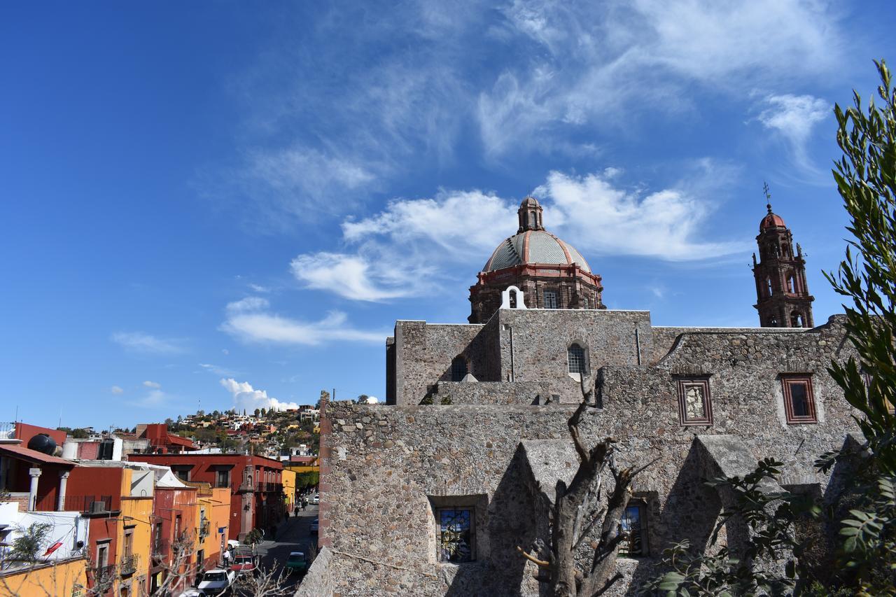 Casa Relox 23 Apartment San Miguel de Allende Bagian luar foto