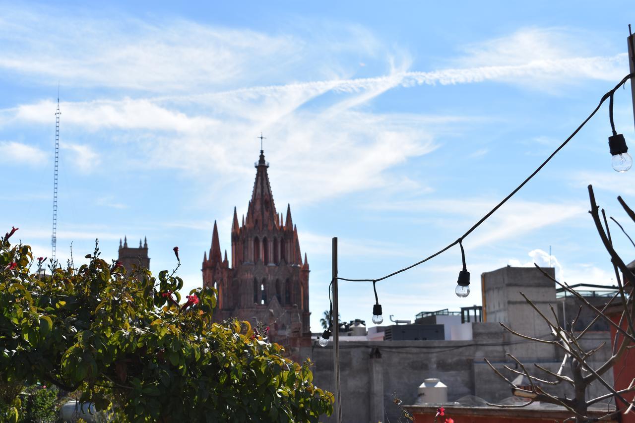 Casa Relox 23 Apartment San Miguel de Allende Bagian luar foto