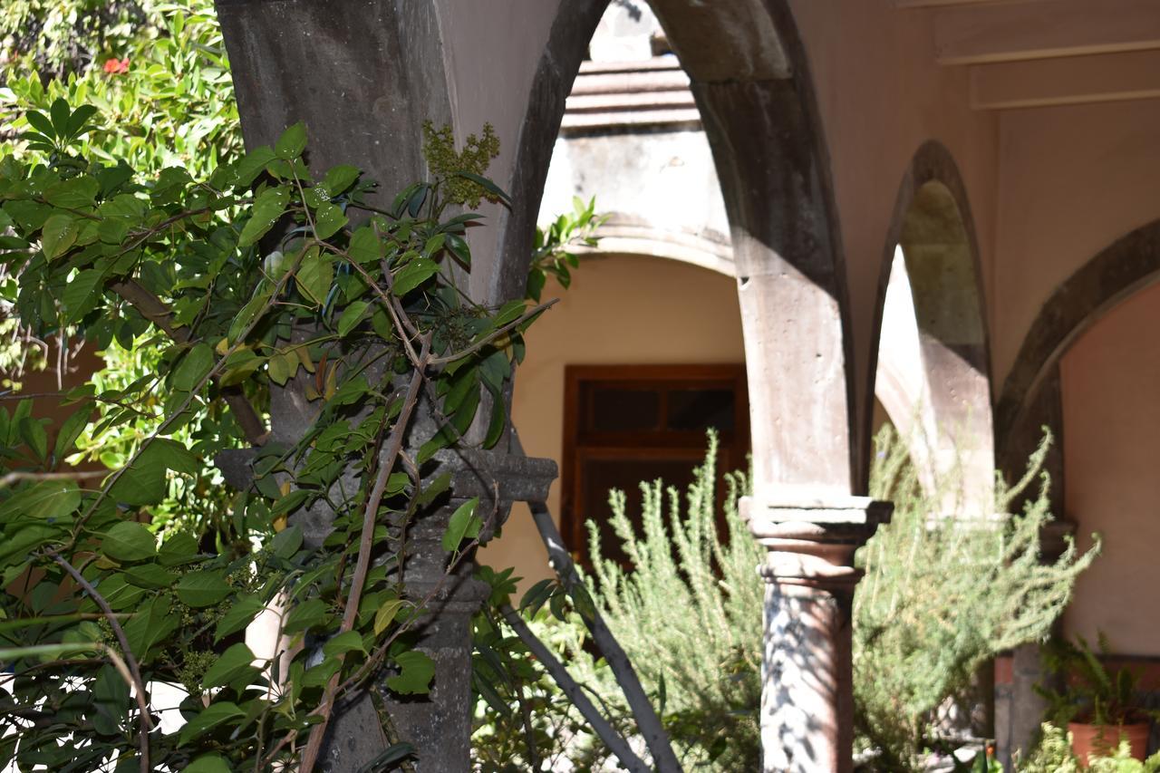 Casa Relox 23 Apartment San Miguel de Allende Bagian luar foto