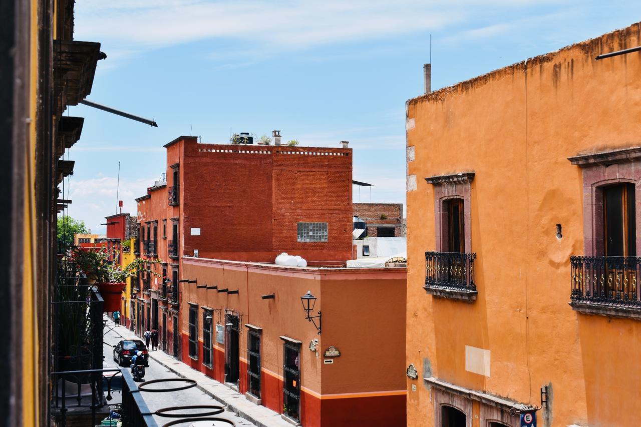 Casa Relox 23 Apartment San Miguel de Allende Bagian luar foto