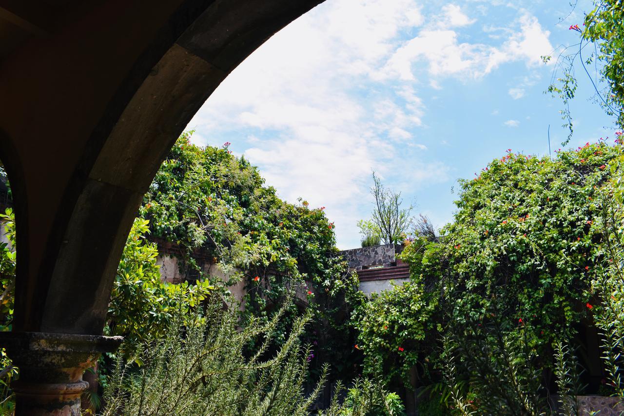Casa Relox 23 Apartment San Miguel de Allende Bagian luar foto
