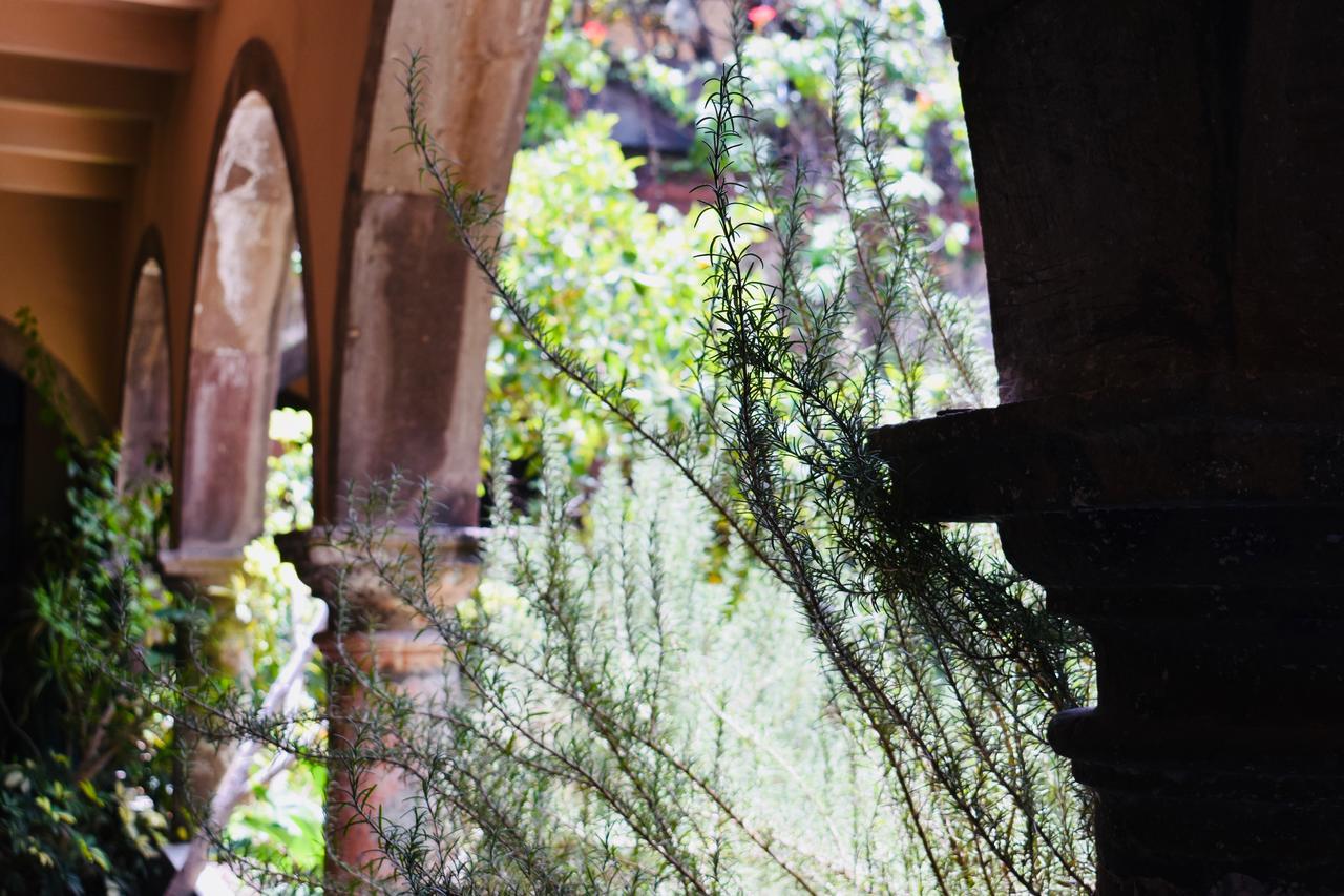 Casa Relox 23 Apartment San Miguel de Allende Bagian luar foto