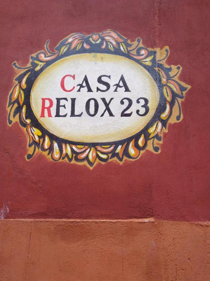 Casa Relox 23 Apartment San Miguel de Allende Bagian luar foto