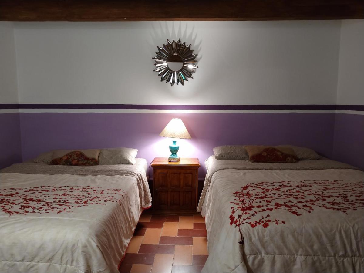 Casa Relox 23 Apartment San Miguel de Allende Bagian luar foto