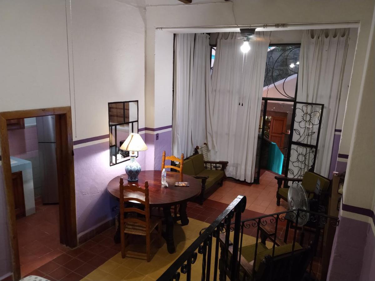 Casa Relox 23 Apartment San Miguel de Allende Bagian luar foto