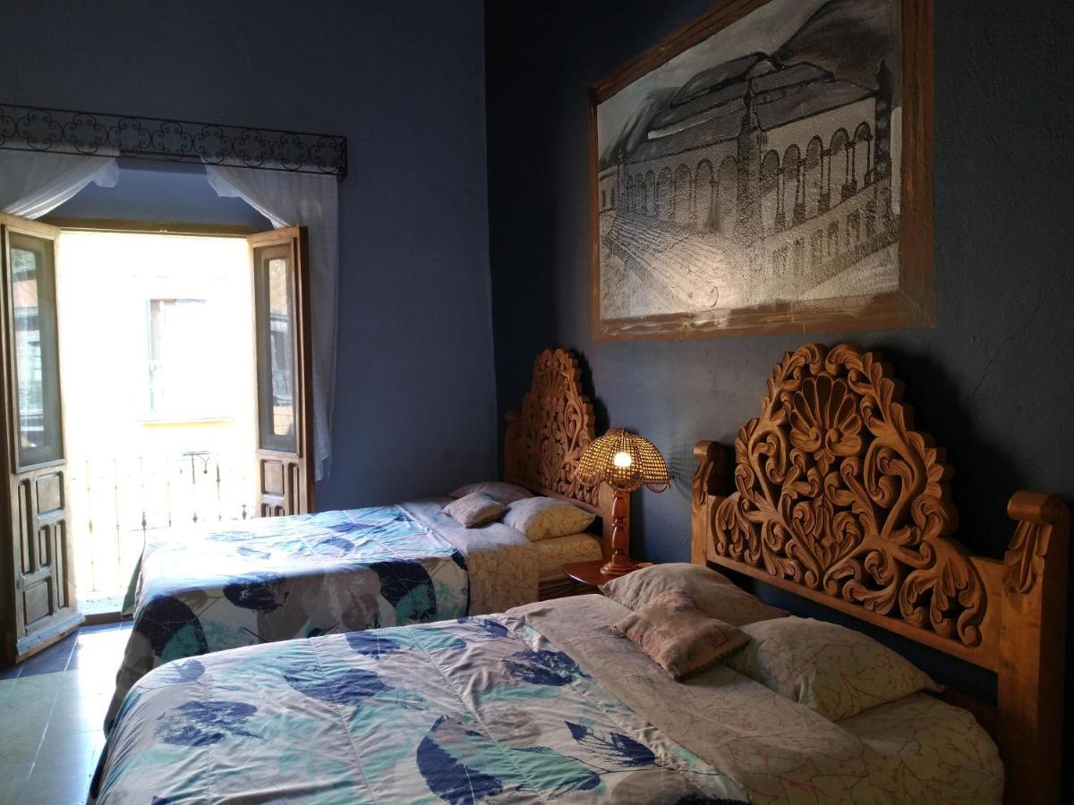 Casa Relox 23 Apartment San Miguel de Allende Bagian luar foto