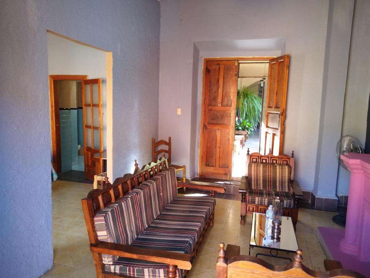 Casa Relox 23 Apartment San Miguel de Allende Bagian luar foto