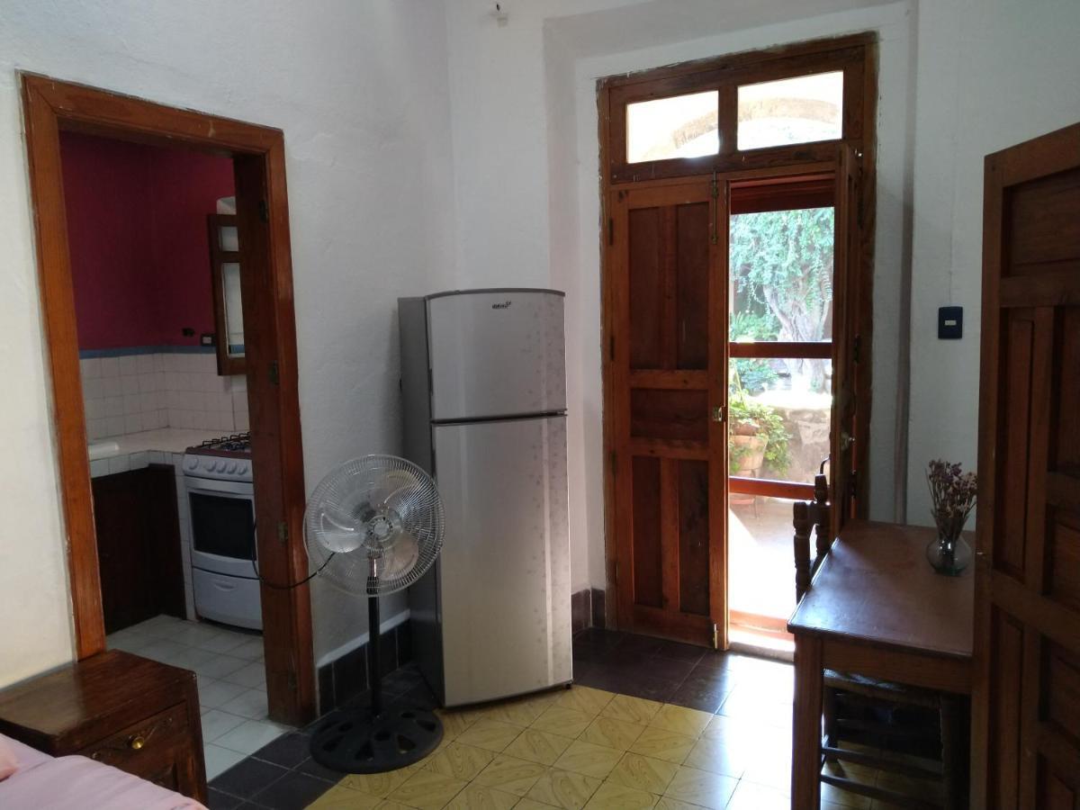 Casa Relox 23 Apartment San Miguel de Allende Bagian luar foto