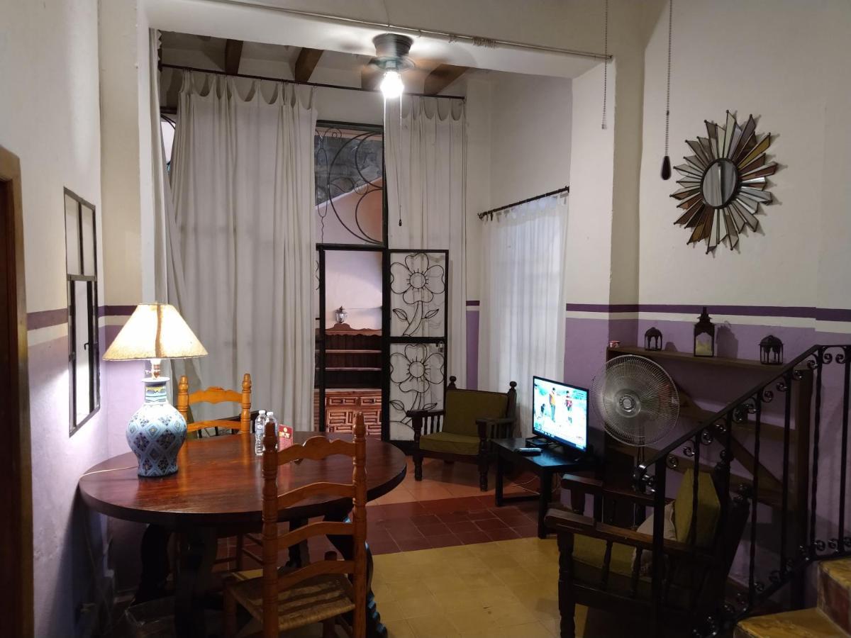Casa Relox 23 Apartment San Miguel de Allende Bagian luar foto