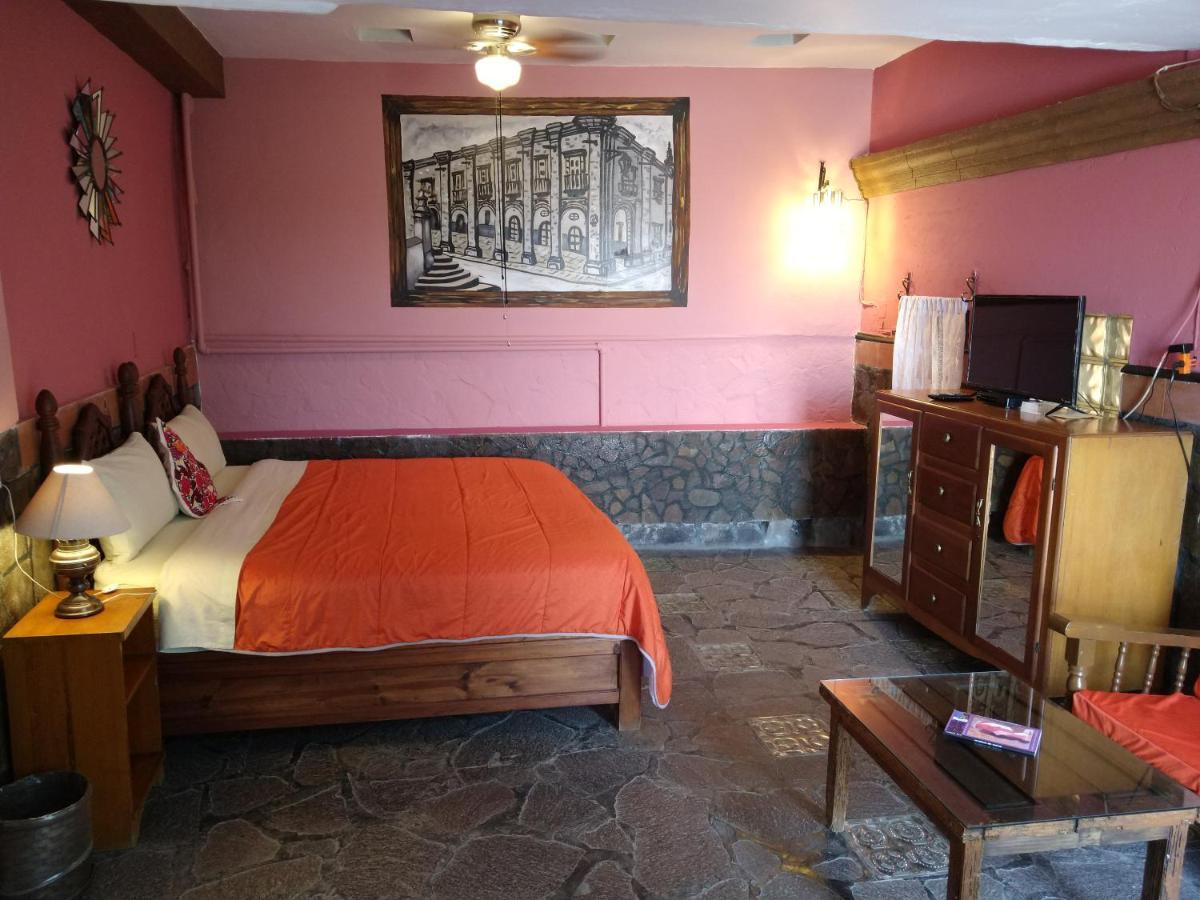 Casa Relox 23 Apartment San Miguel de Allende Bagian luar foto