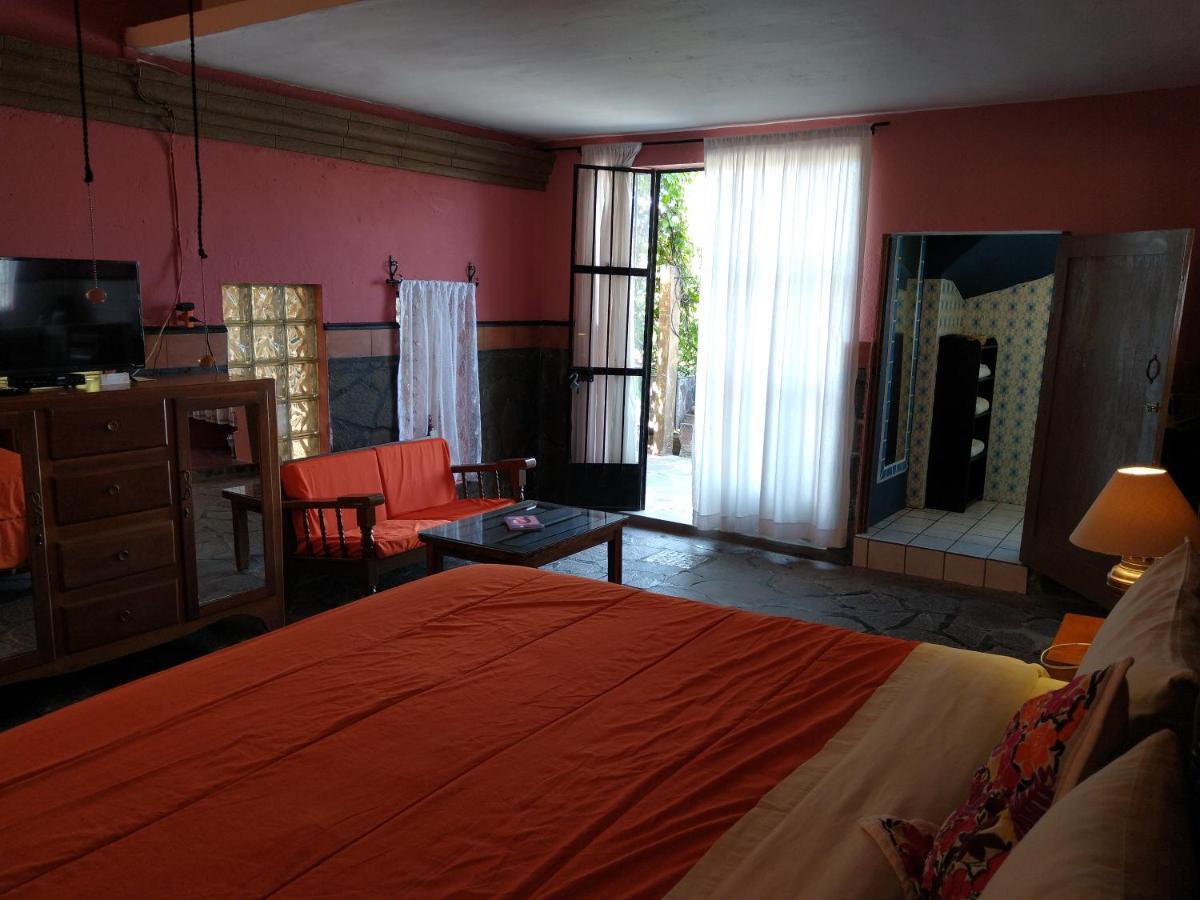 Casa Relox 23 Apartment San Miguel de Allende Bagian luar foto