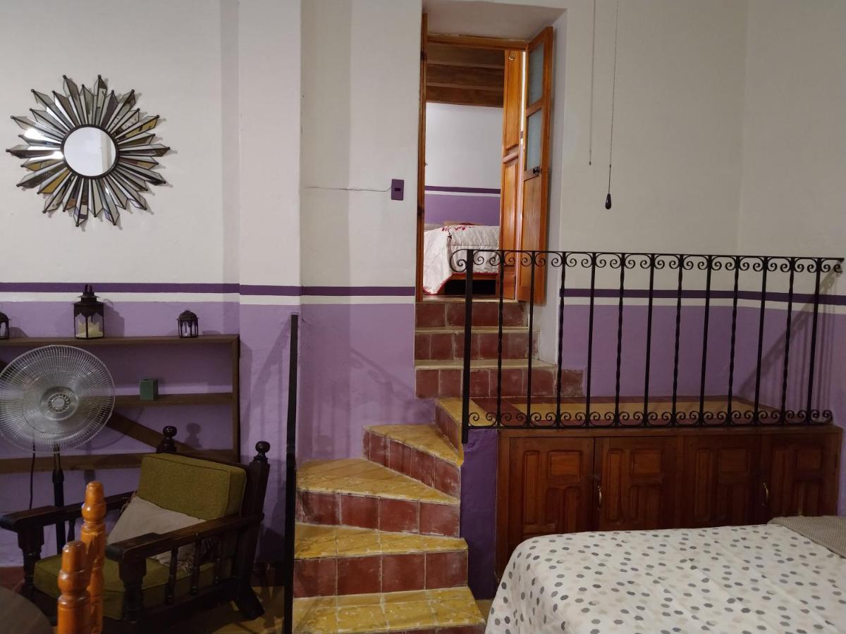 Casa Relox 23 Apartment San Miguel de Allende Bagian luar foto