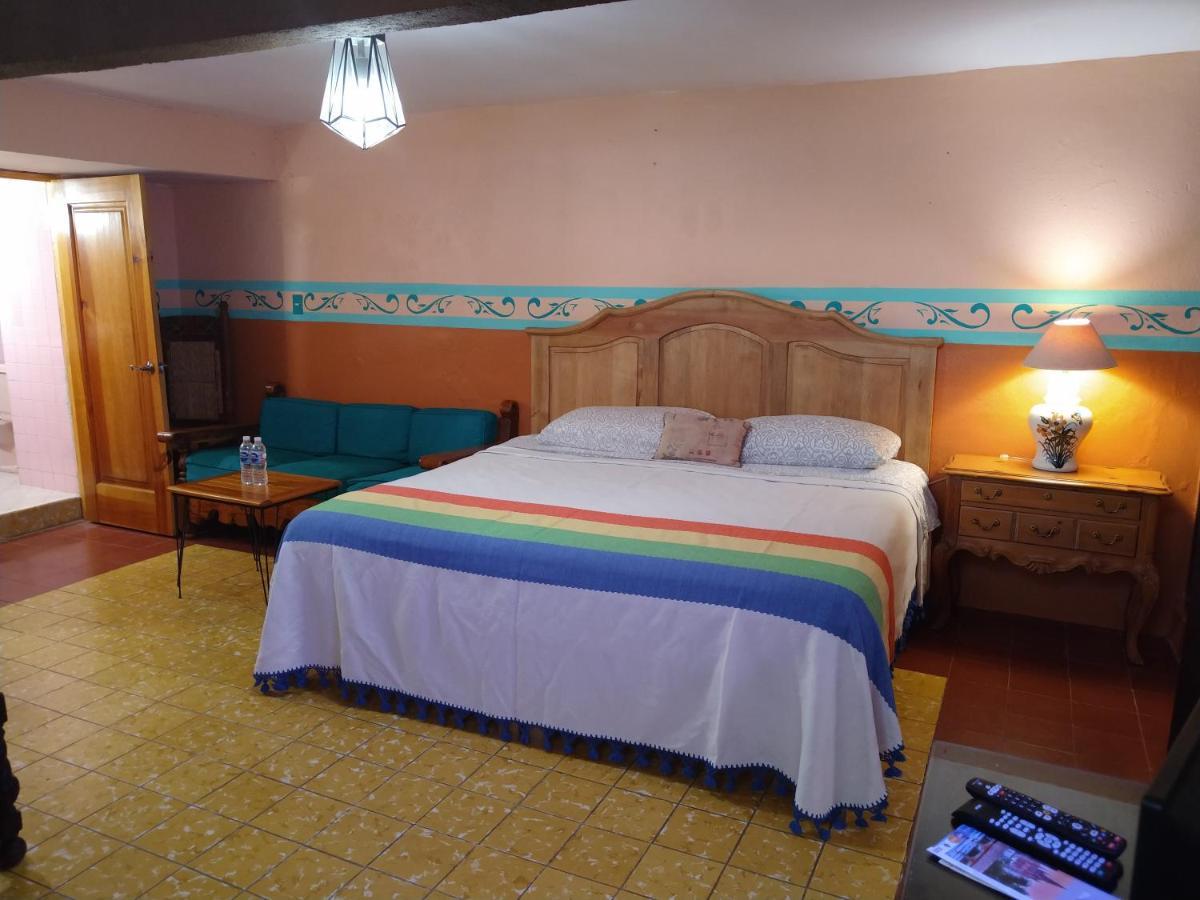 Casa Relox 23 Apartment San Miguel de Allende Ruang foto