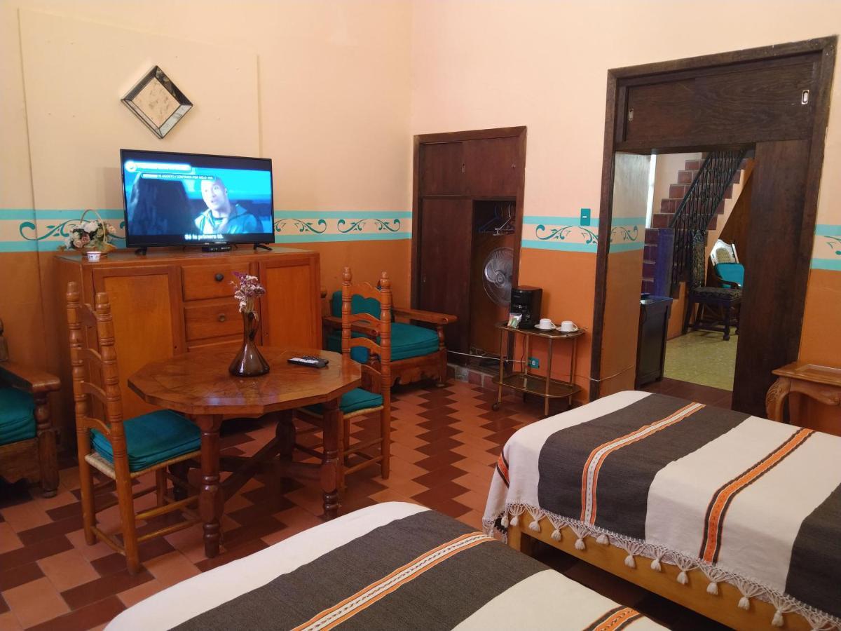 Casa Relox 23 Apartment San Miguel de Allende Bagian luar foto