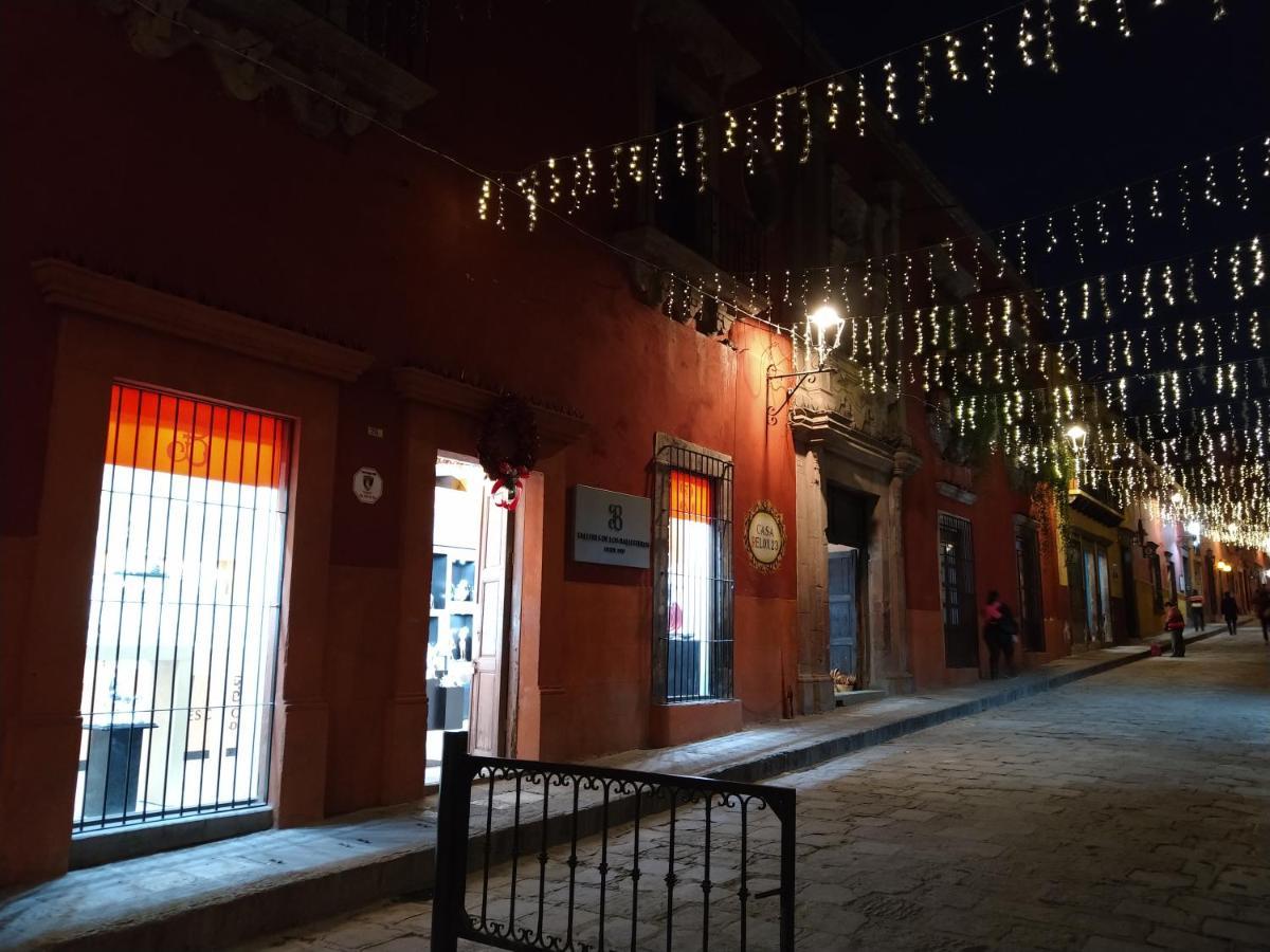 Casa Relox 23 Apartment San Miguel de Allende Bagian luar foto